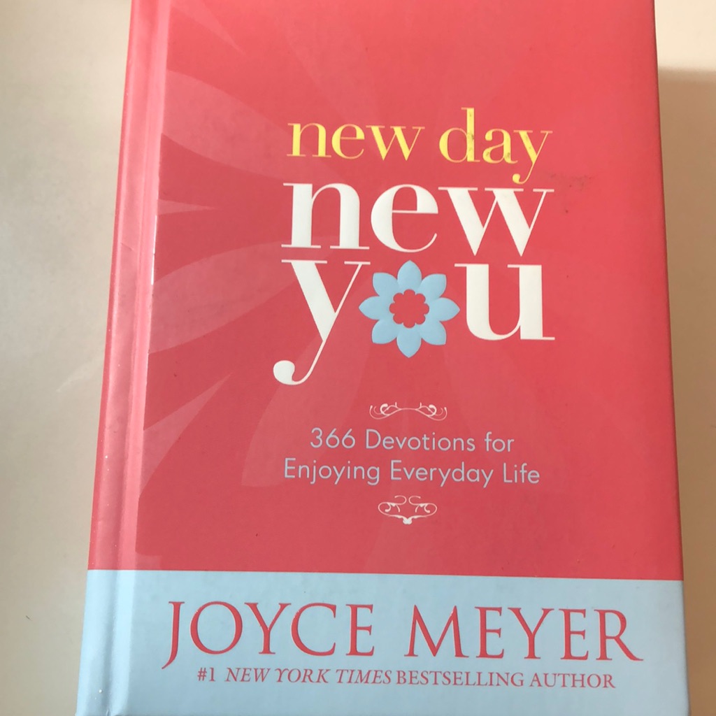 Devotional Book